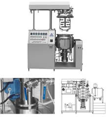 Эмульсионный миксер